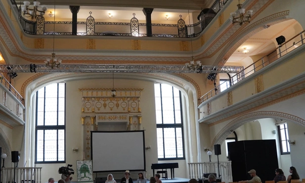 Simcha. Wykłady, koncerty, tańce i smakołyki