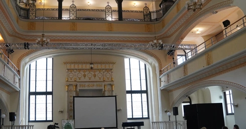 Simcha. Wykłady, koncerty, tańce i smakołyki