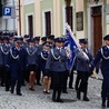 Obchody Święta Policji w Sandomierzu