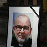 Uroczystości pogrzebowe ks. Marka Hajdyły - cz. 1