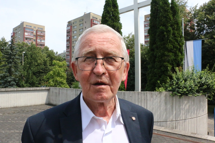 Uroczystości pogrzebowe ks. Marka Hajdyły - cz. 1
