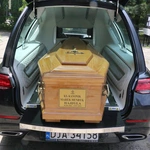 Uroczystości pogrzebowe ks. Marka Hajdyły - cz. 1