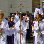 Uroczystości pogrzebowe ks. Marka Hajdyły - cz. 1