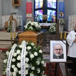Uroczystości pogrzebowe ks. Marka Hajdyły - cz. 1