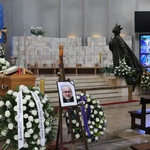 Uroczystości pogrzebowe ks. Marka Hajdyły - cz. 1