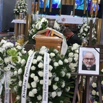 Uroczystości pogrzebowe ks. Marka Hajdyły - cz. 1