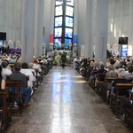 Uroczystości pogrzebowe ks. Marka Hajdyły - cz. 1