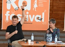 Marek Kamiński: Wyprawy na bieguny wyprawami do wnętrza człowieka