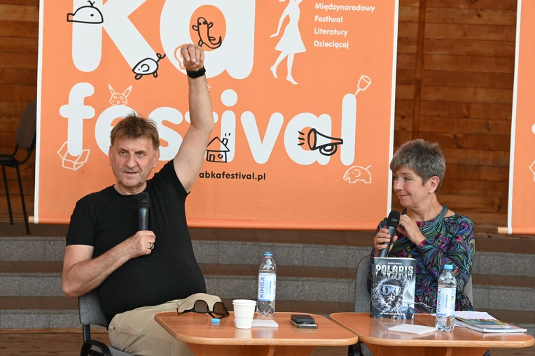 Marek Kamiński: Wyprawy na bieguny wyprawami do wnętrza człowieka