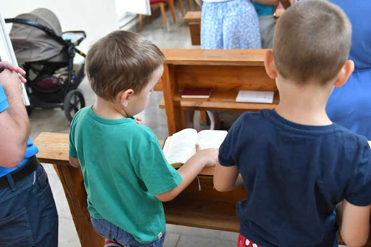 Rekolekcje "Być bliżej Ciebie"