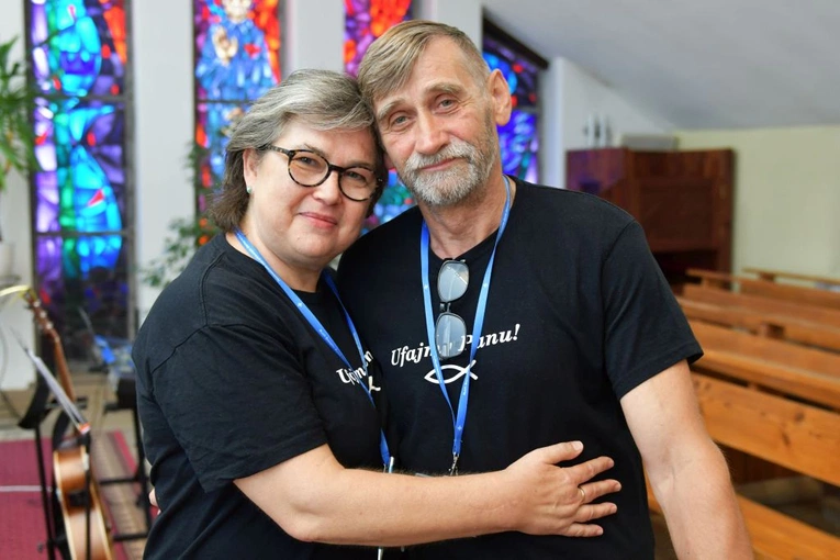 Rekolekcje "Być bliżej Ciebie"
