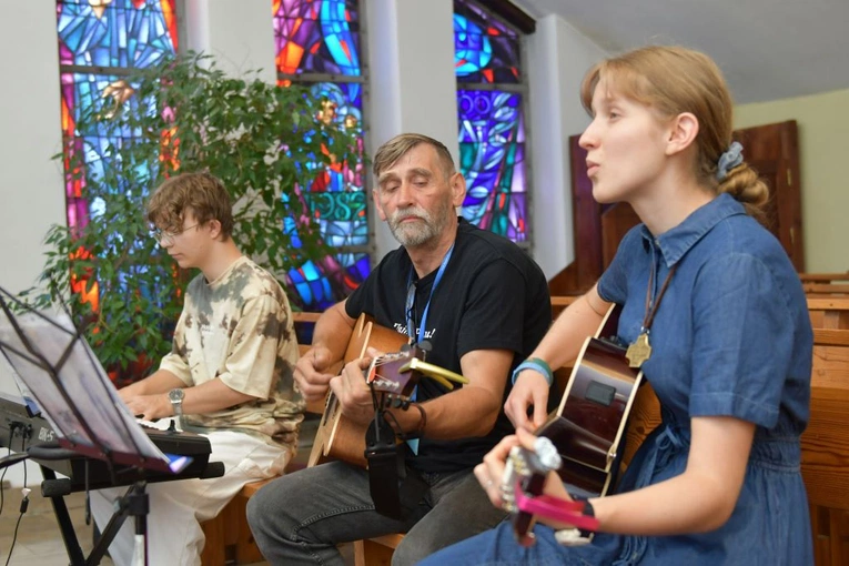 Rekolekcje "Być bliżej Ciebie"