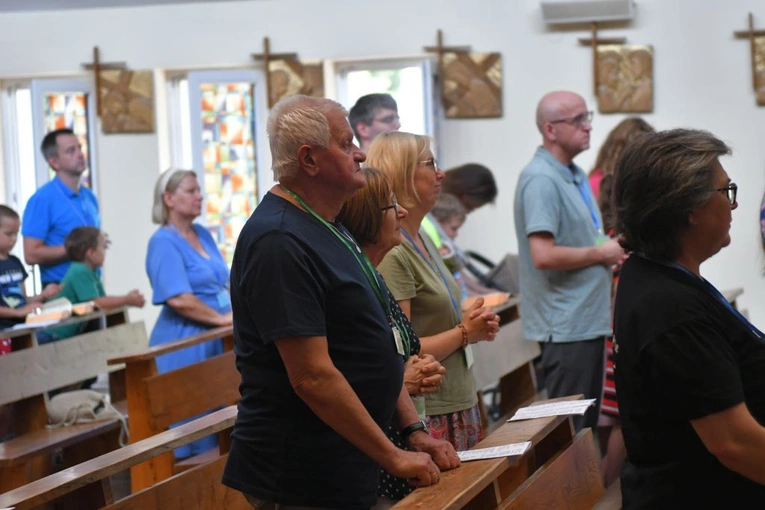 Rekolekcje "Być bliżej Ciebie"