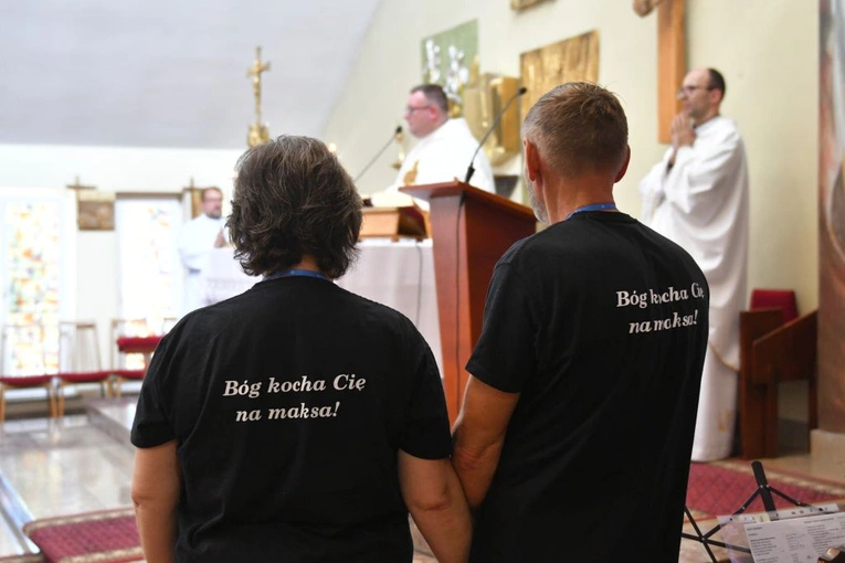 Rekolekcje "Być bliżej Ciebie"