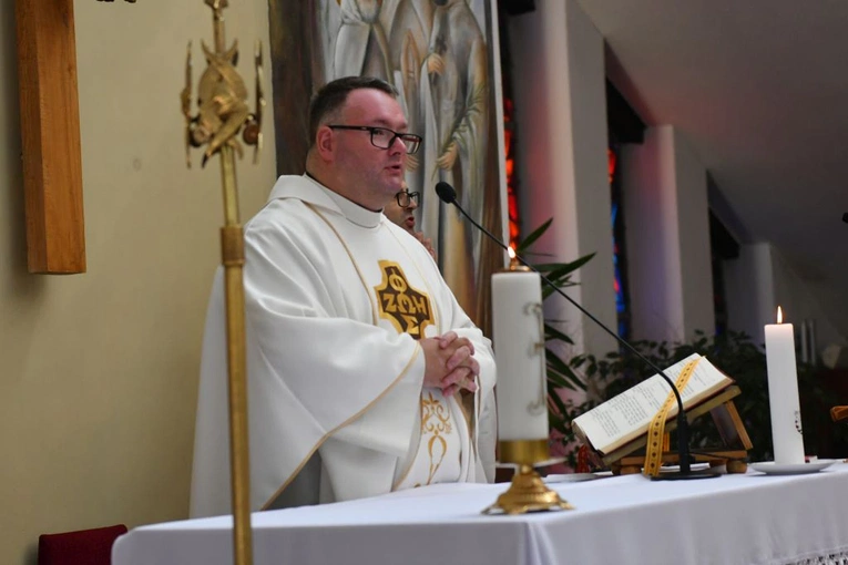 Rekolekcje "Być bliżej Ciebie"