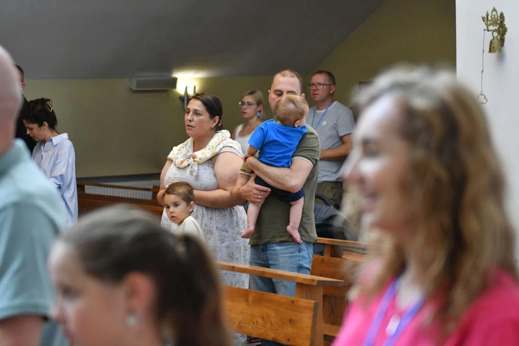 Rekolekcje "Być bliżej Ciebie"