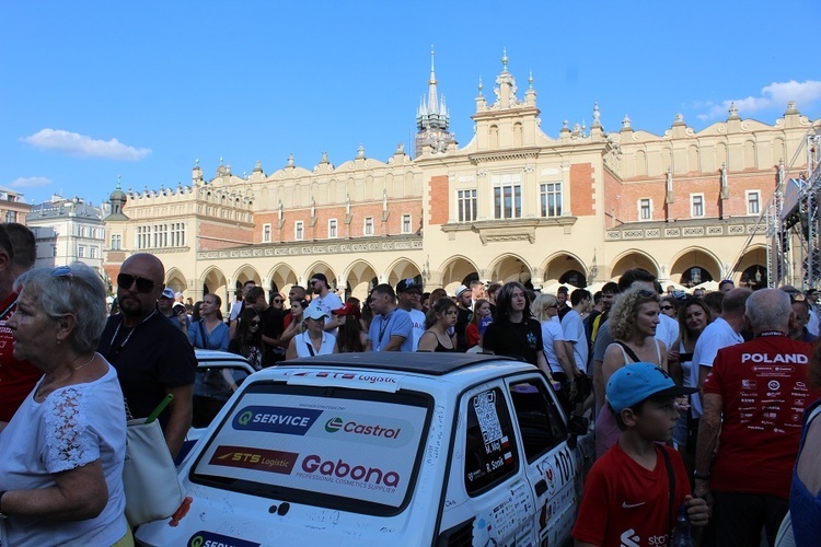 Podsumowanie Wielkiej Wyprawy Maluchów