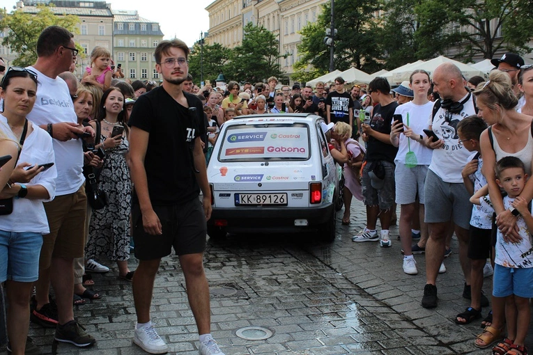 Podsumowanie Wielkiej Wyprawy Maluchów