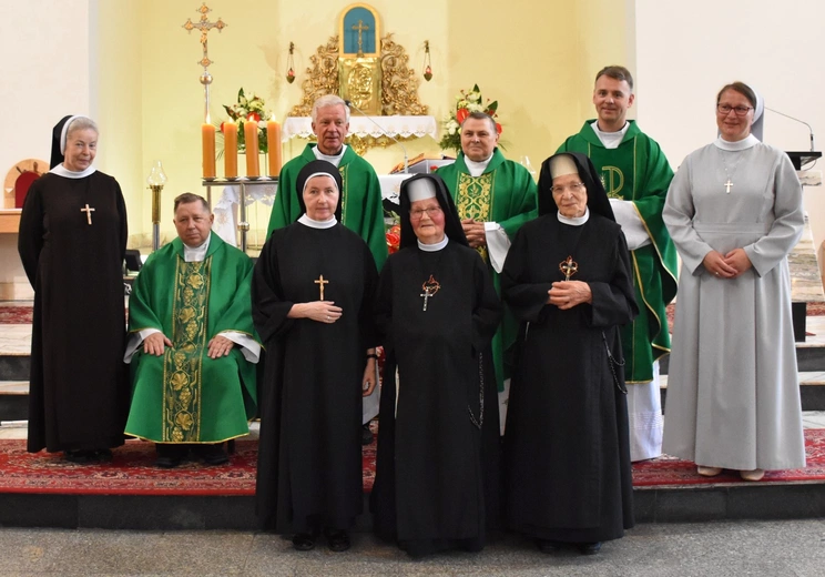 Żyraków. Dzień powołaniowy