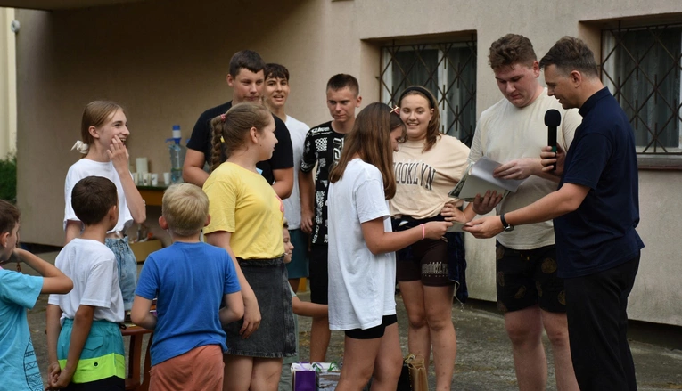 Żyraków. Dzień powołaniowy