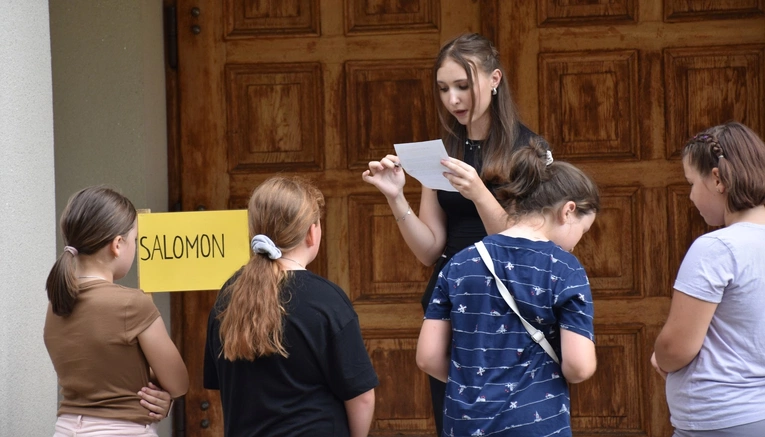 Żyraków. Dzień powołaniowy