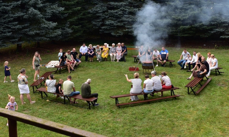 Żyraków. Dzień powołaniowy