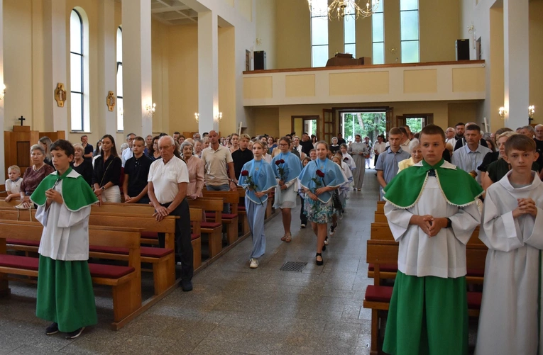 Żyraków. Dzień powołaniowy