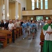 Żyraków. Dzień powołaniowy