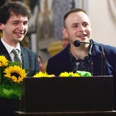 Z pewnością był to piękny wieczór