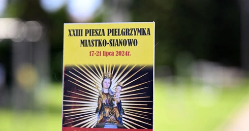 Idą do Królowej Kaszub