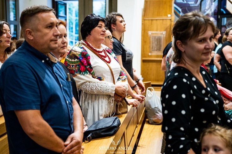 Skrzydlna. Misterium tajemnic światła