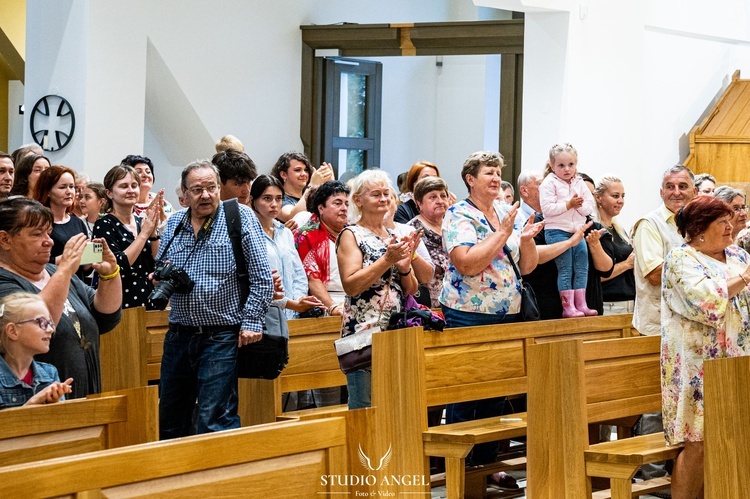 Skrzydlna. Misterium tajemnic światła