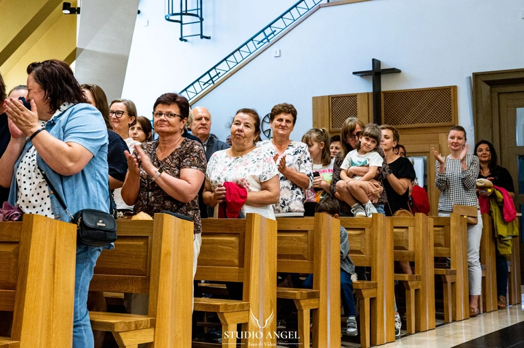 Skrzydlna. Misterium tajemnic światła