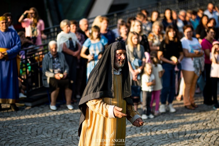 Skrzydlna. Misterium tajemnic światła