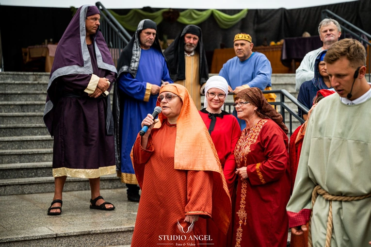 Skrzydlna. Misterium tajemnic światła