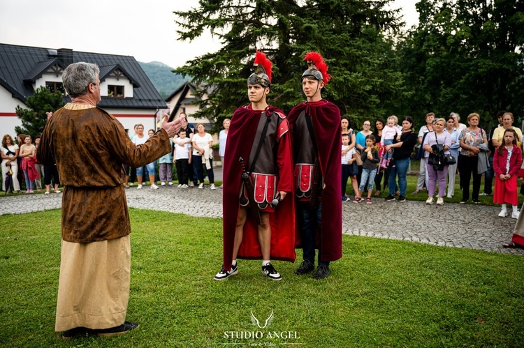 Skrzydlna. Misterium tajemnic światła