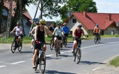 Pielgrzymka ze Strzelec Krajeńskich na Jasną Górę