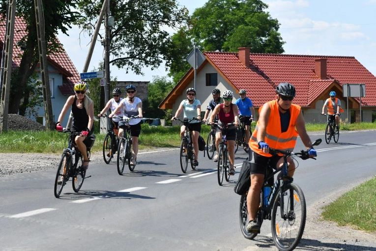 Pielgrzymka ze Strzelec Krajeńskich na Jasną Górę