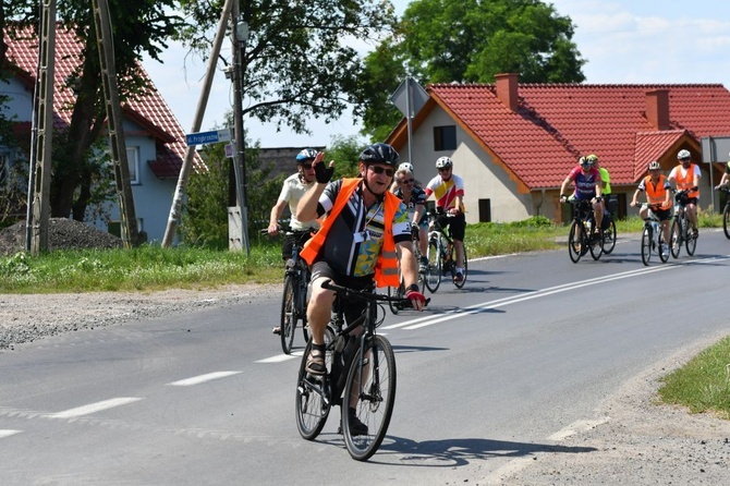 Pielgrzymka ze Strzelec Krajeńskich na Jasną Górę