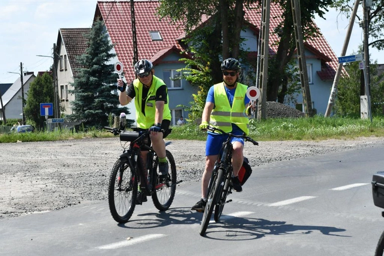 Pielgrzymka ze Strzelec Krajeńskich na Jasną Górę