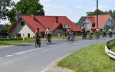Pielgrzymka ze Strzelec Krajeńskich na Jasną Górę