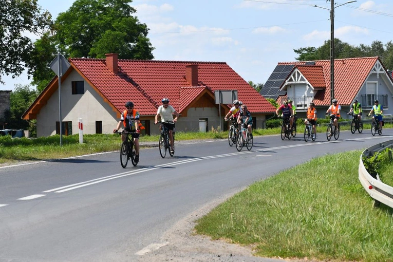 Pielgrzymka ze Strzelec Krajeńskich na Jasną Górę