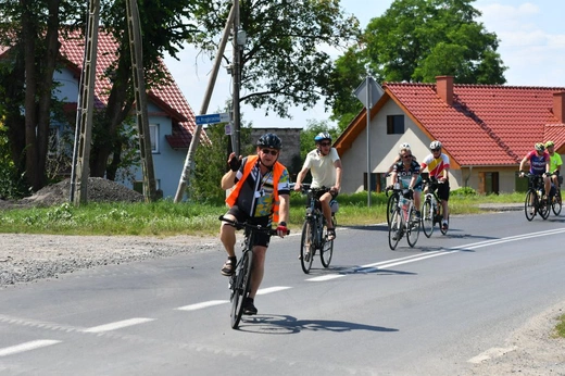 Pielgrzymka ze Strzelec Krajeńskich na Jasną Górę