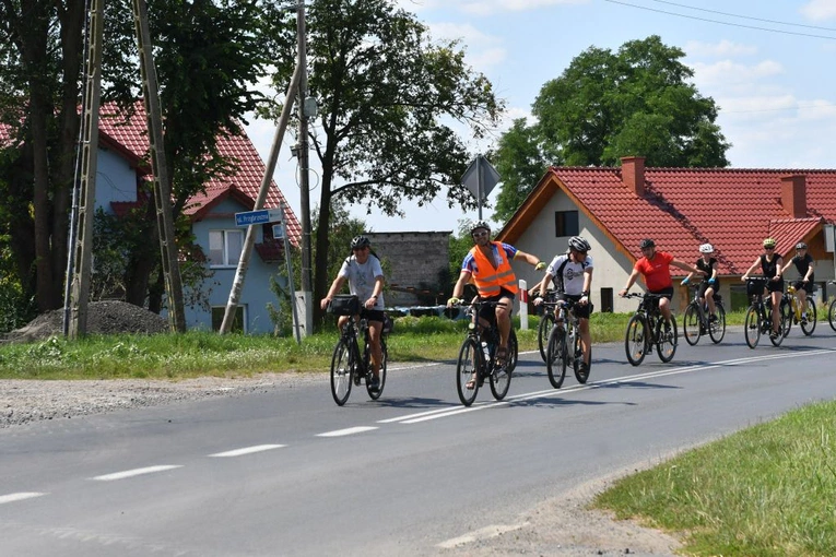 Pielgrzymka ze Strzelec Krajeńskich na Jasną Górę