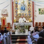 Relikwie św. Maksymiliana Kolbego także w Wężyskach