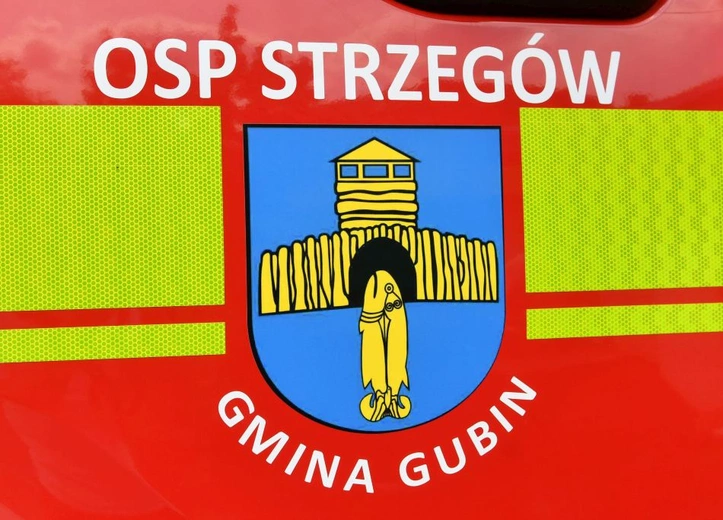 Relikwie św. Maksymiliana Kolbego także w Wężyskach