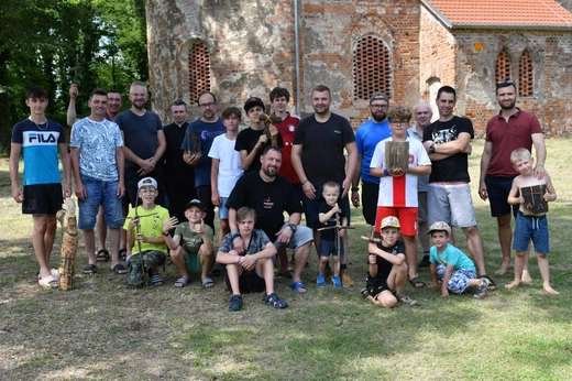 Misja 47 godzin z ojcem w Gębicach