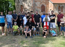 Misja 47 godzin z ojcem w Gębicach