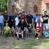 Misja 47 godzin z ojcem w Gębicach