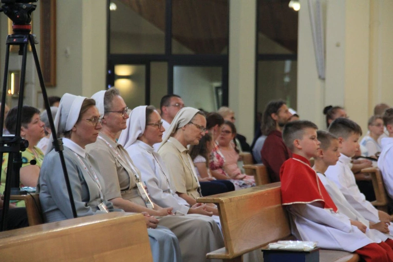 Ogólnopolska inauguracja Tygodnia św. Krzysztofa w Strzelcach Opolskich